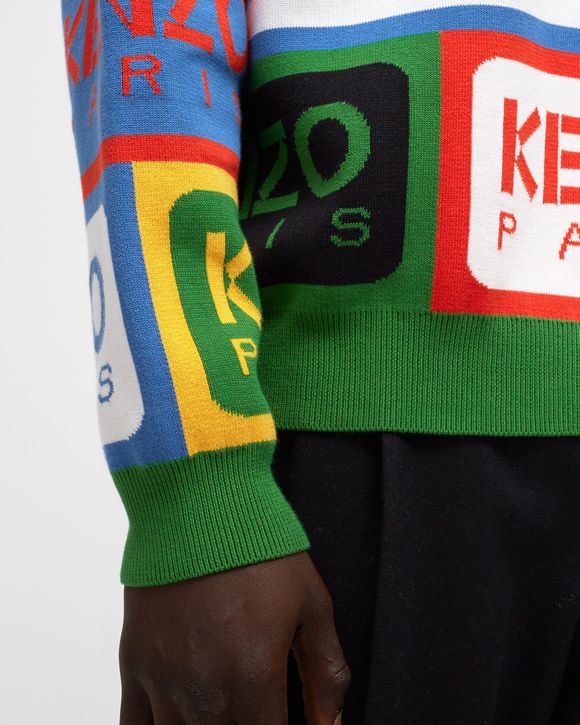 LABEL JUMPER