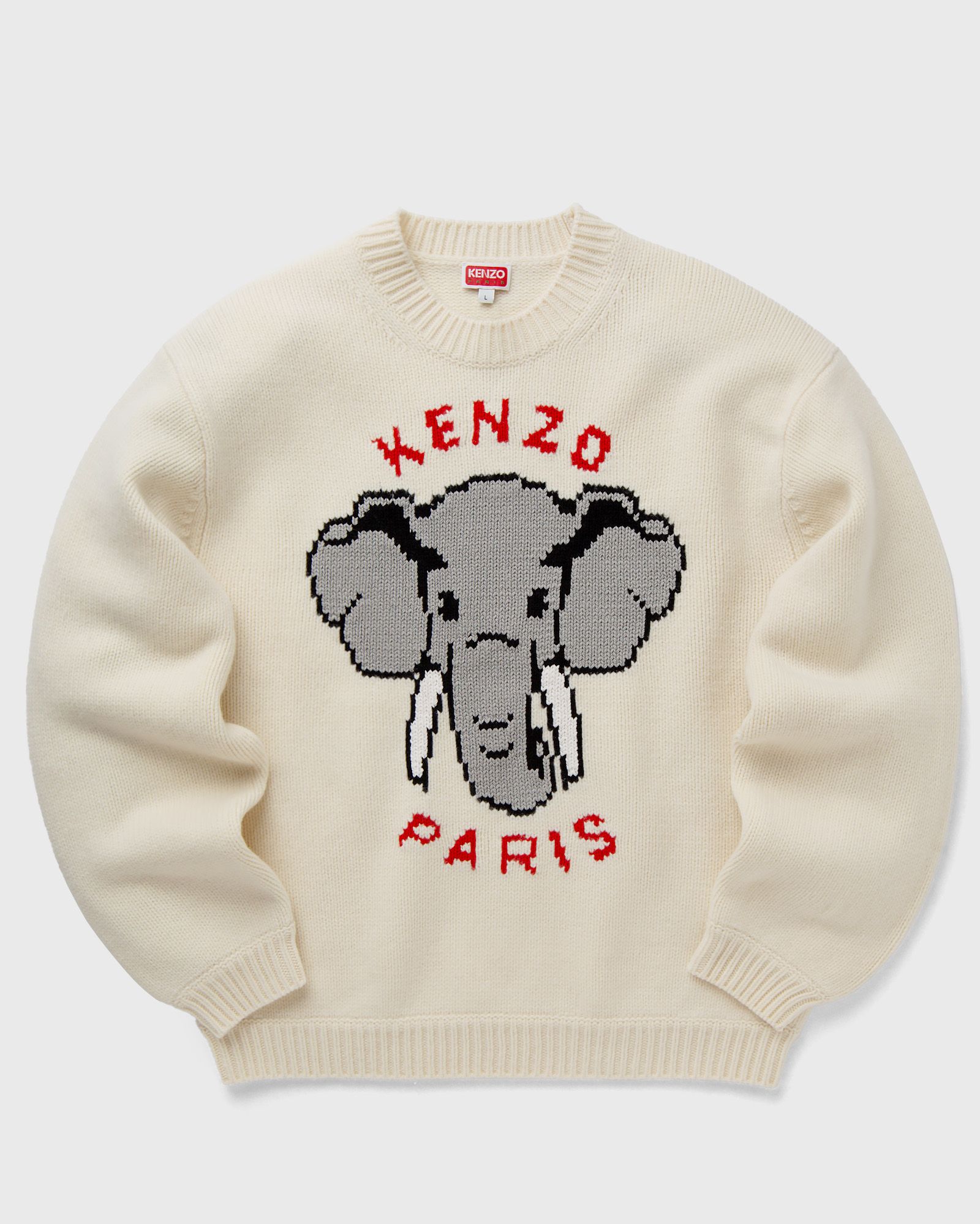 KENZO ELEPHANT JUMPER
