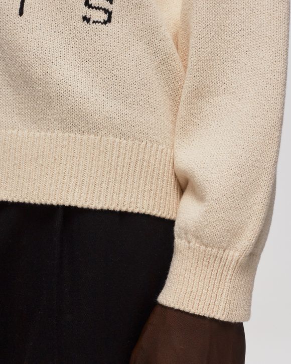 Kenzo cream jumper hotsell