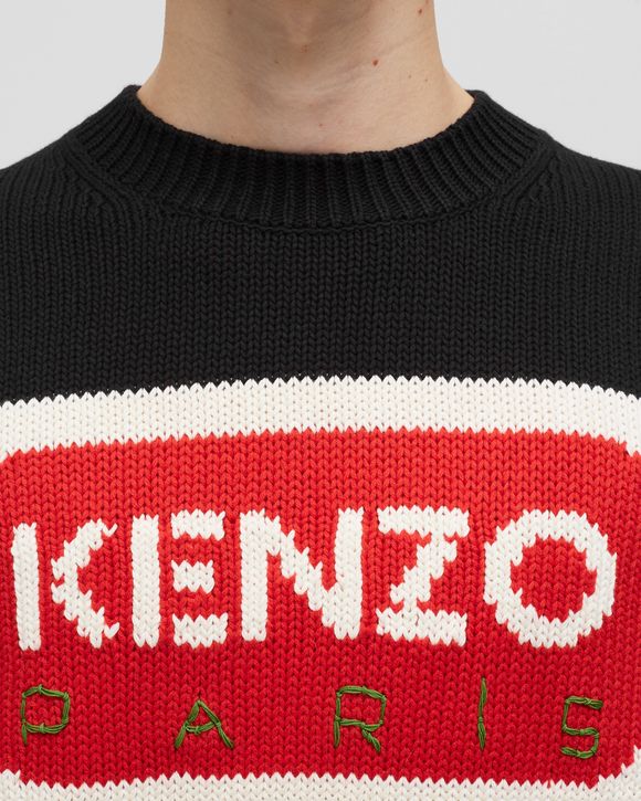 PARIS LOGO JUMPER