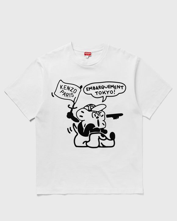 BOKE BOY TRAVELS CLASSIC TEE