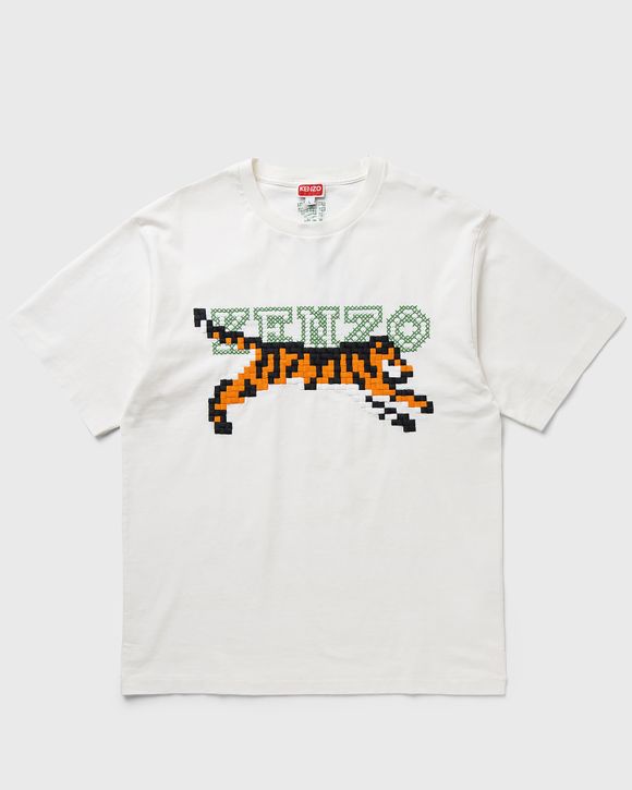 PIXEL OVERSIZE TEE