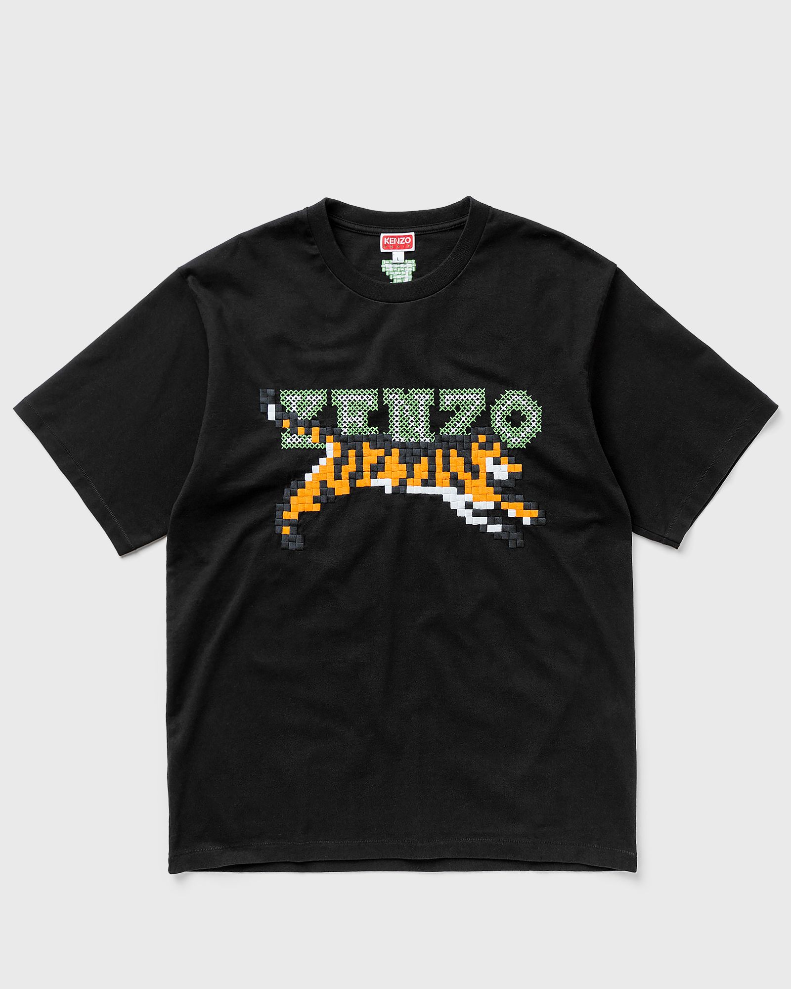 PIXEL OVERSIZE TEE