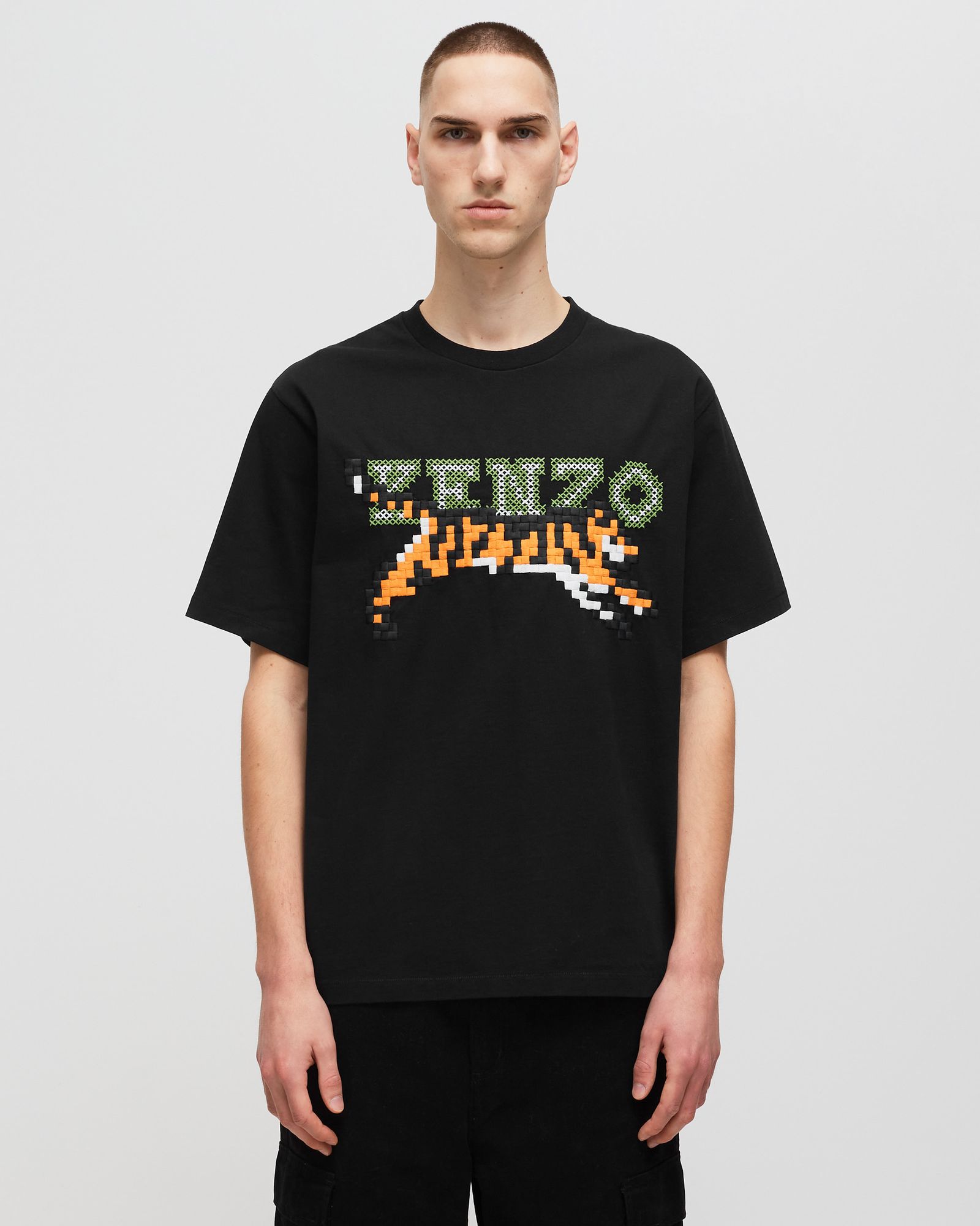 PIXEL OVERSIZE TEE