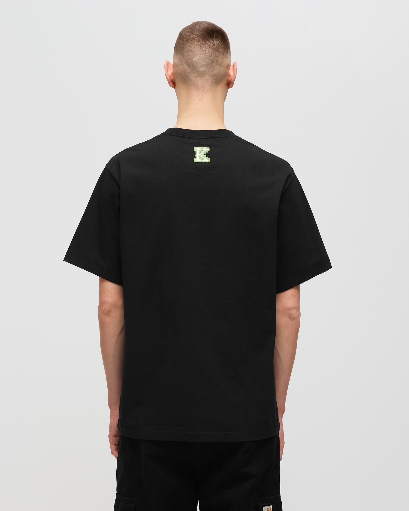 PIXEL OVERSIZE TEE