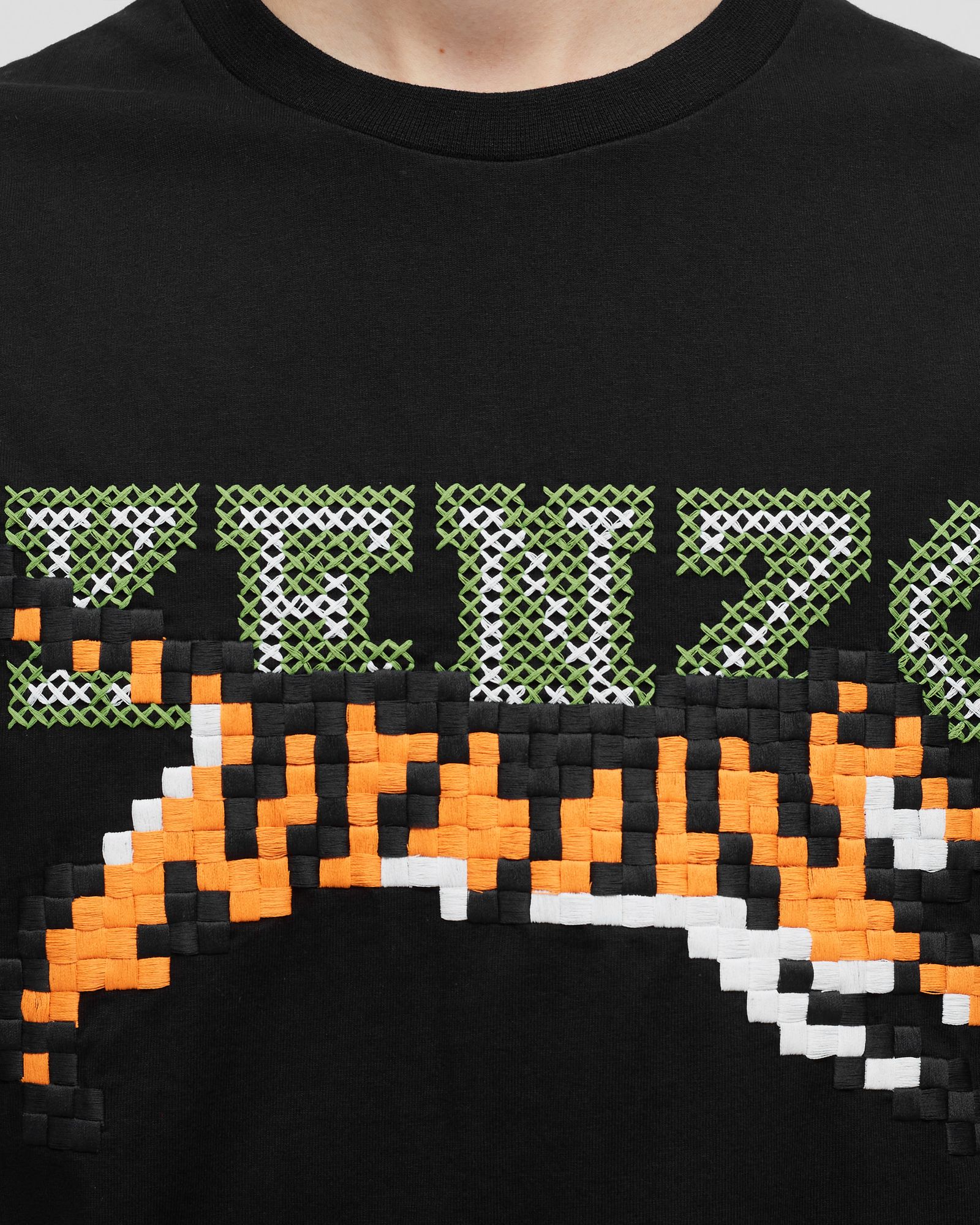 PIXEL OVERSIZE TEE
