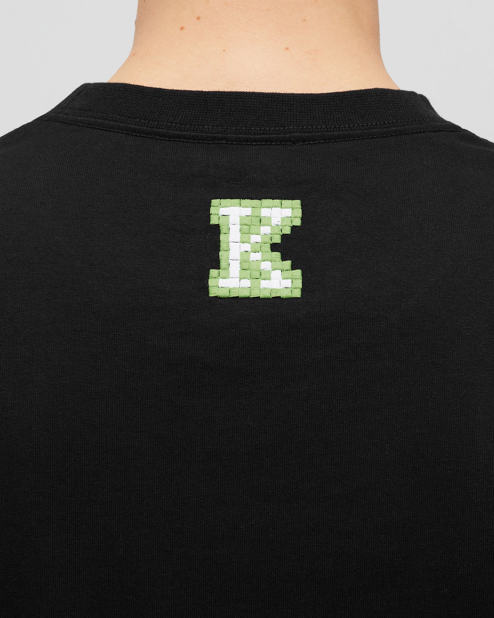 PIXEL OVERSIZE TEE