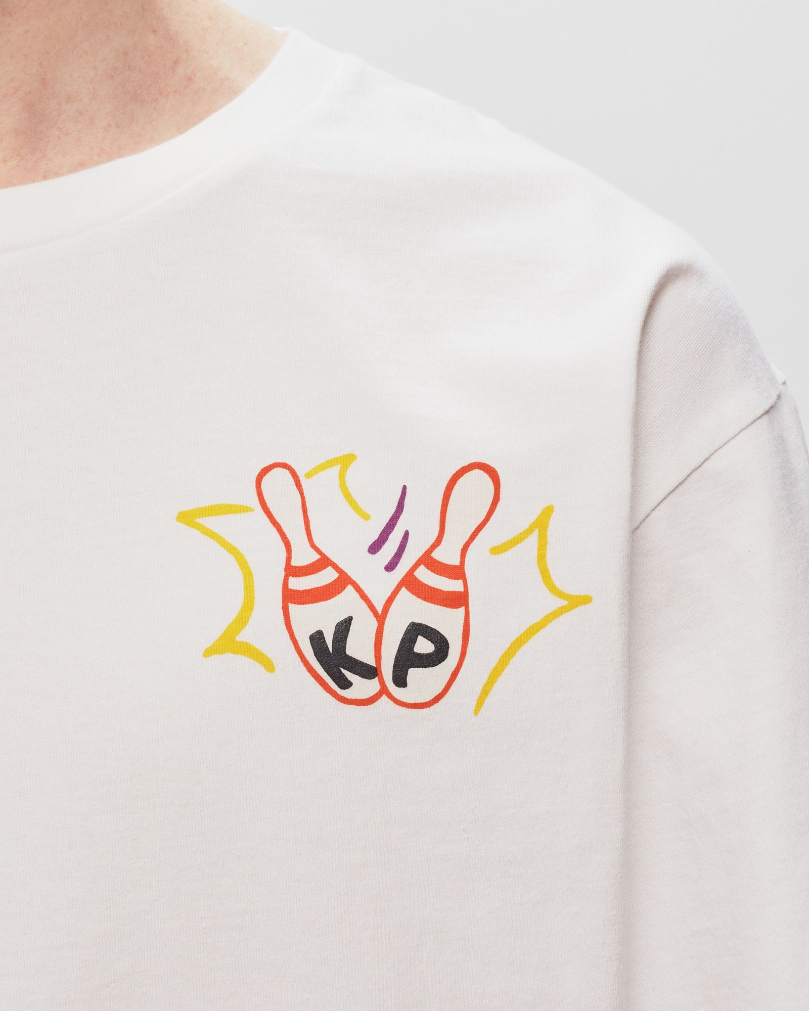 BOWLING TEAM OVERSIZE TEE