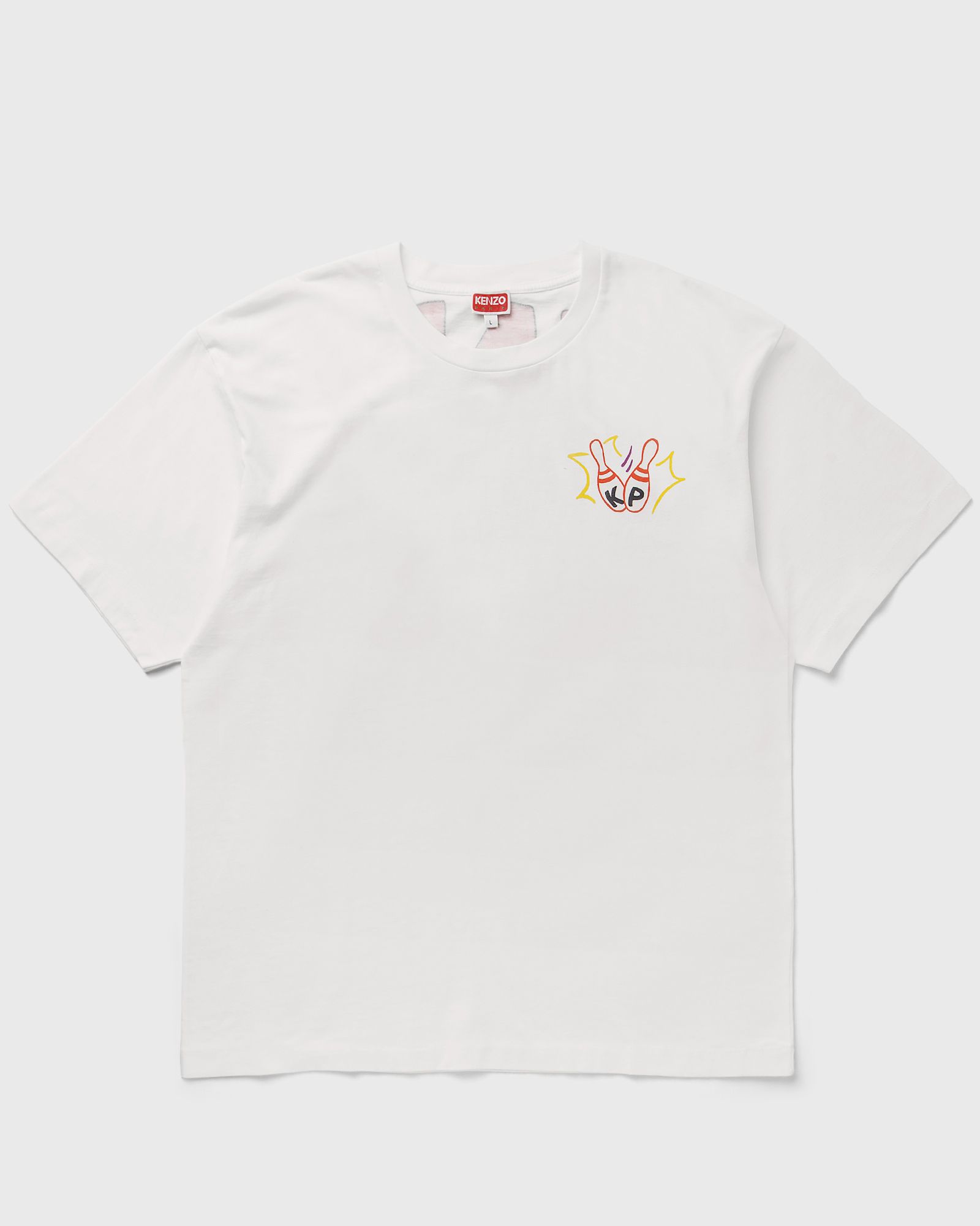 BOWLING TEAM OVERSIZE TEE