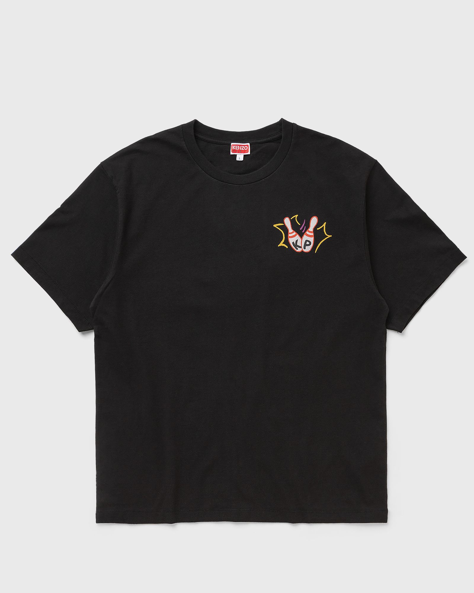 BOWLING TEAM OVERSIZE TEE