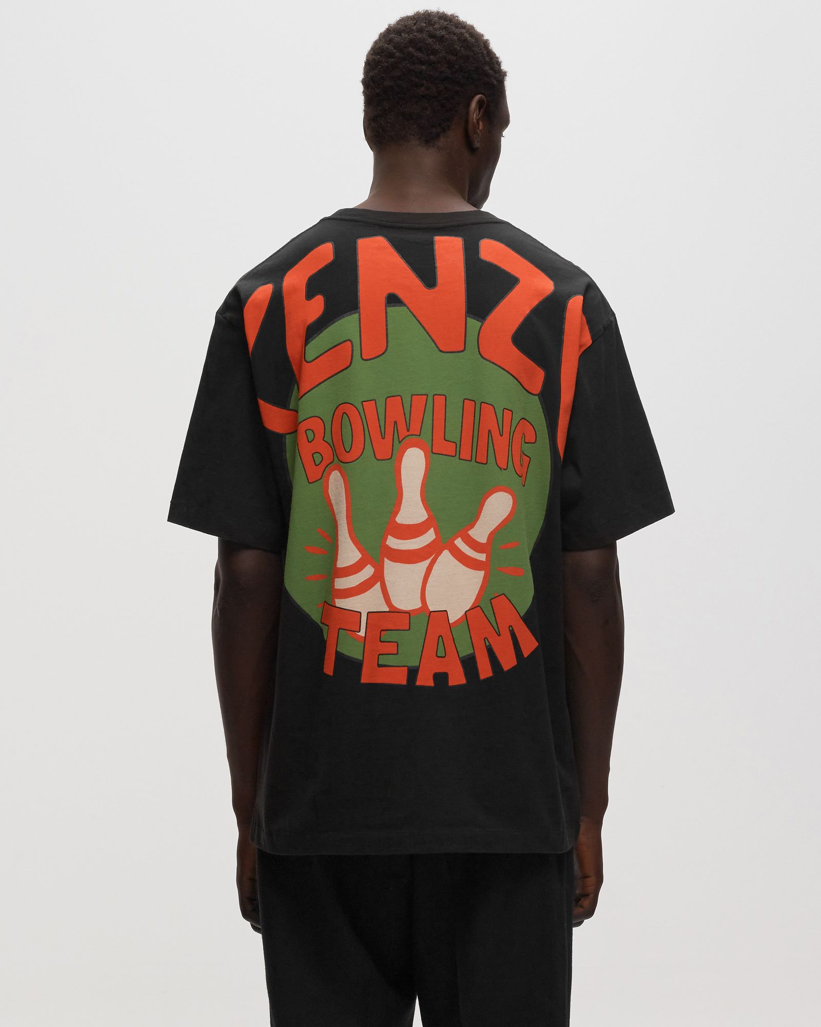 BOWLING TEAM OVERSIZE TEE
