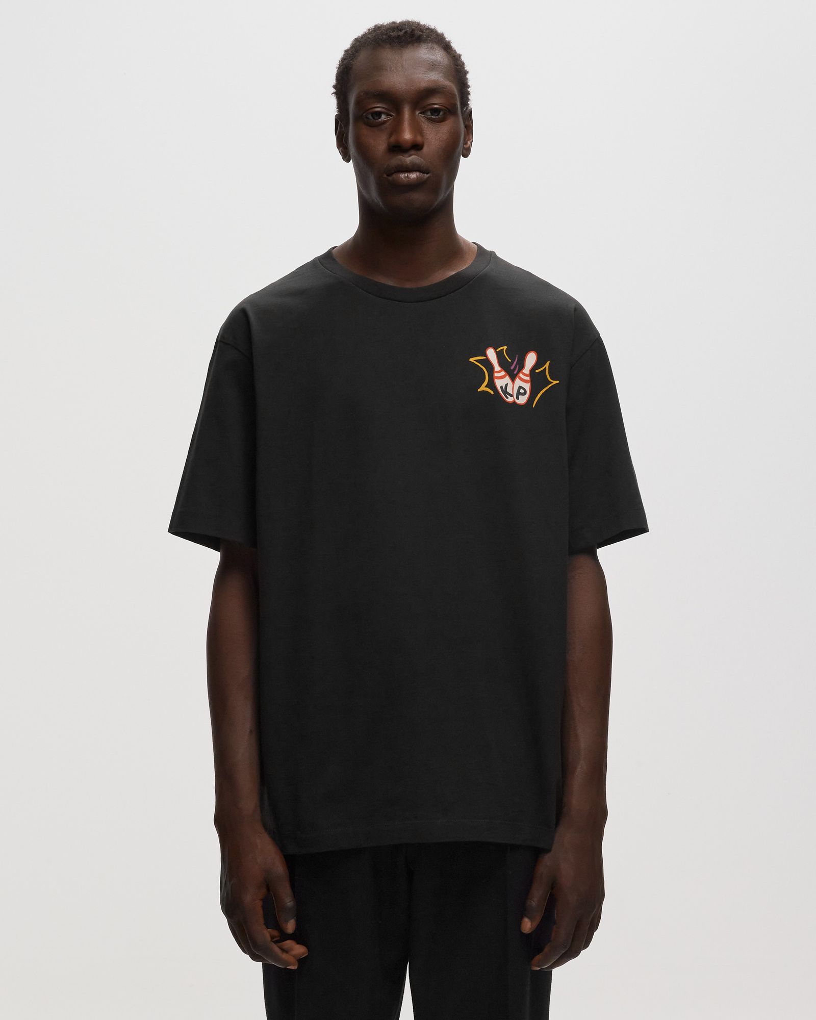 BOWLING TEAM OVERSIZE TEE