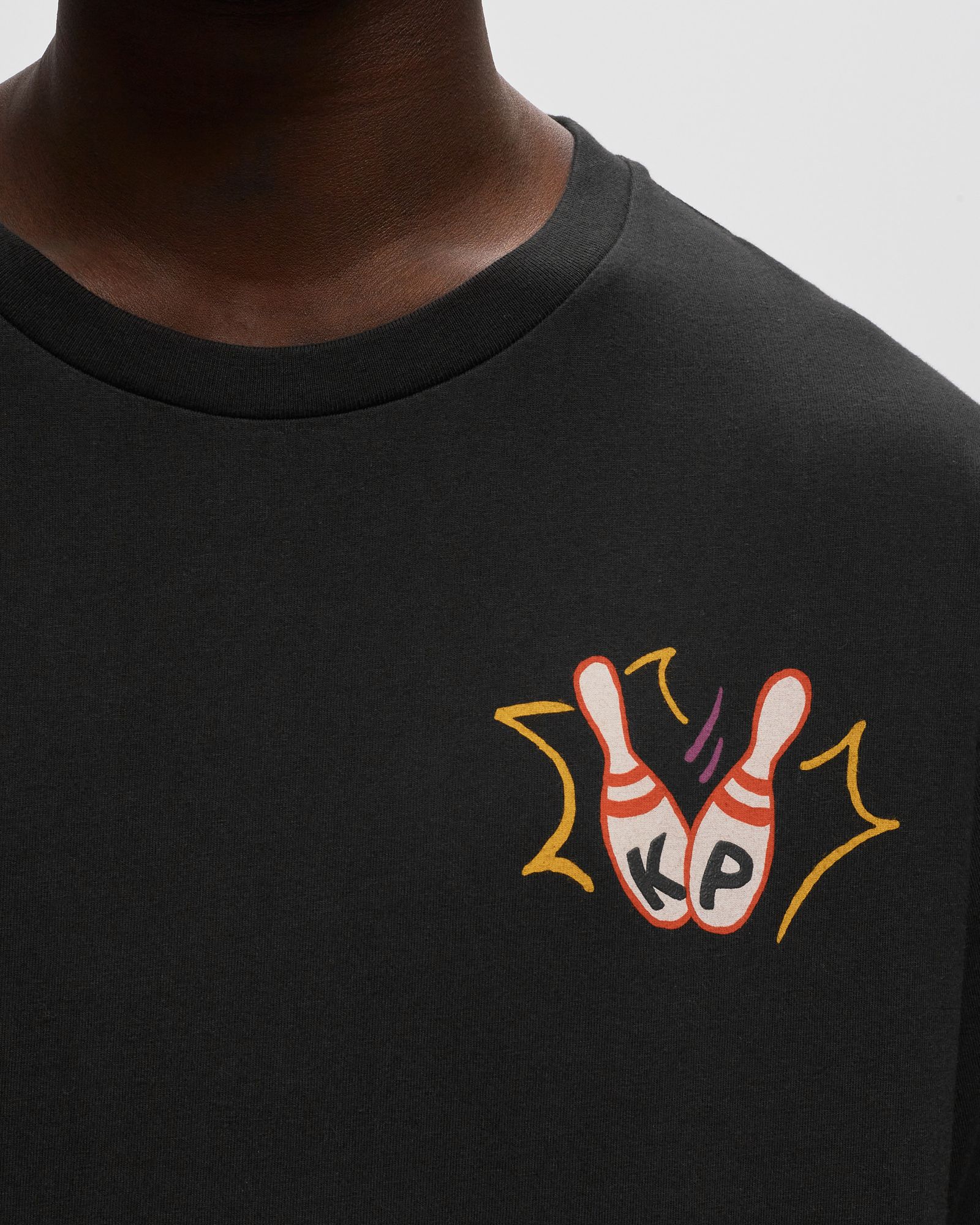 BOWLING TEAM OVERSIZE TEE