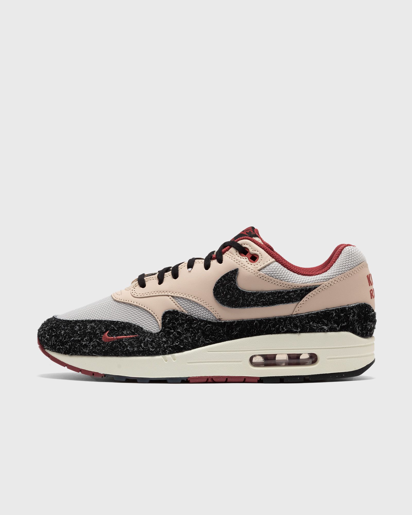 Air Max 1 "Vast Grey and Pearl White"