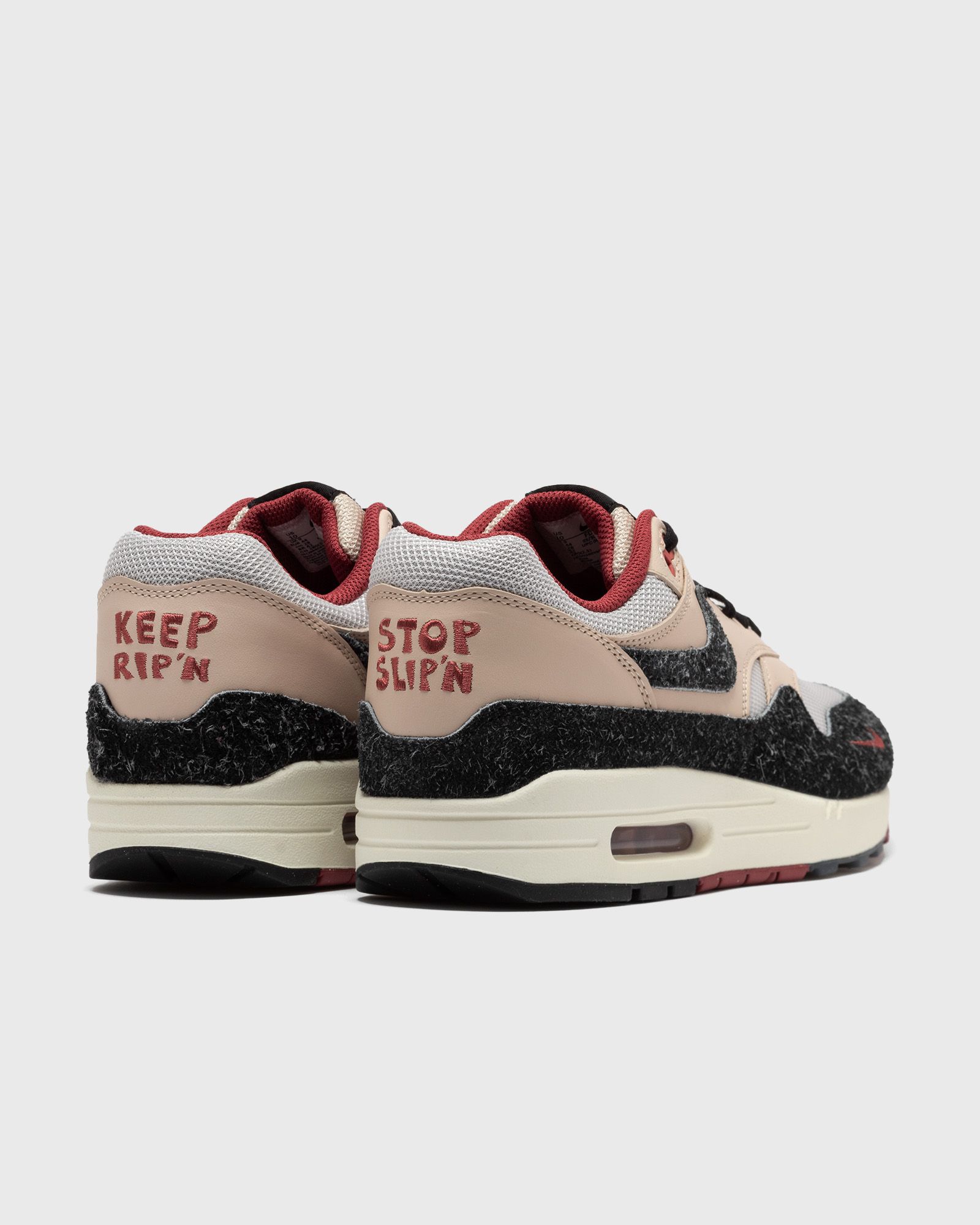 Air Max 1 "Vast Grey and Pearl White"