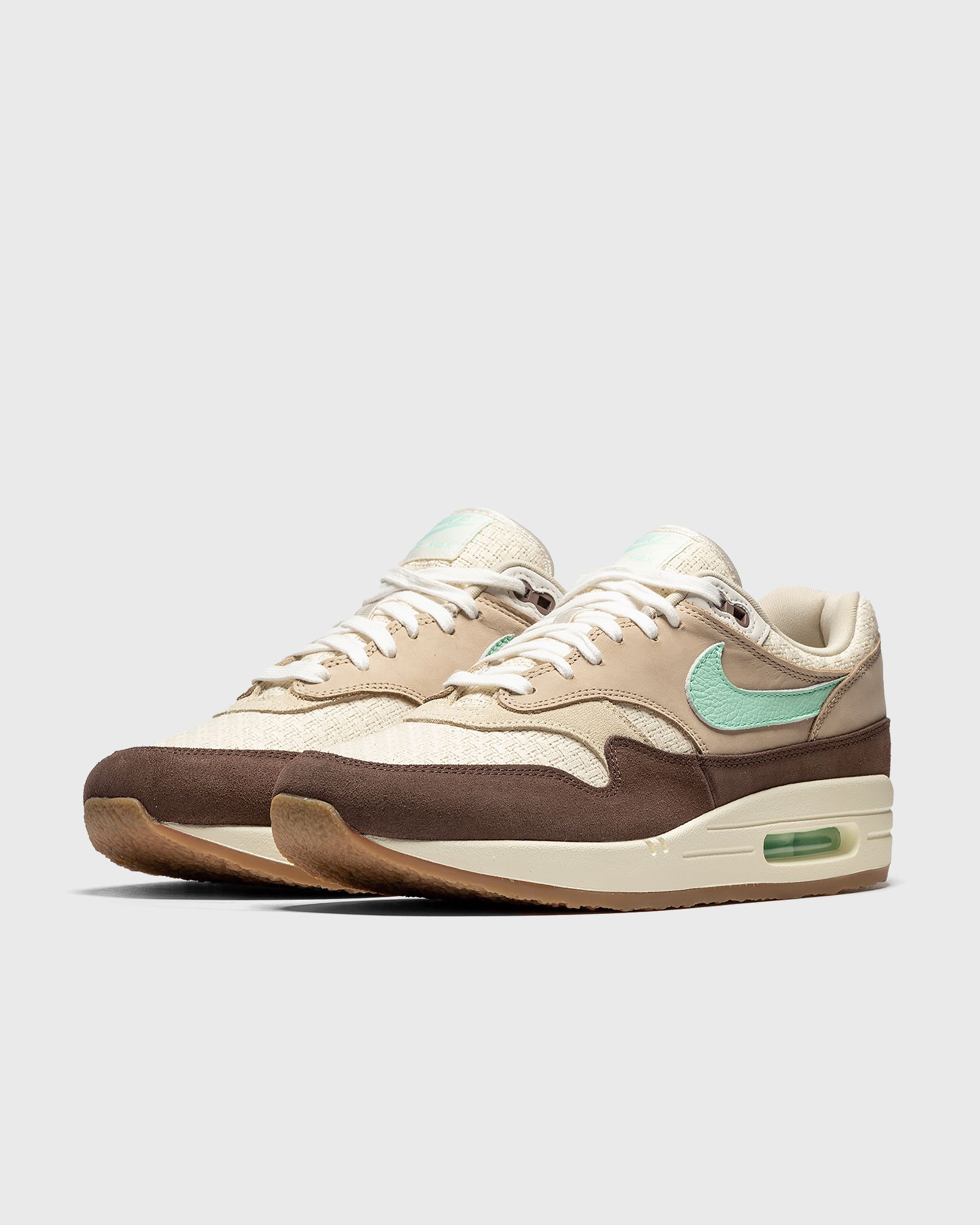 AIR MAX 1 PREMIUM QS "Crepe Hemp"