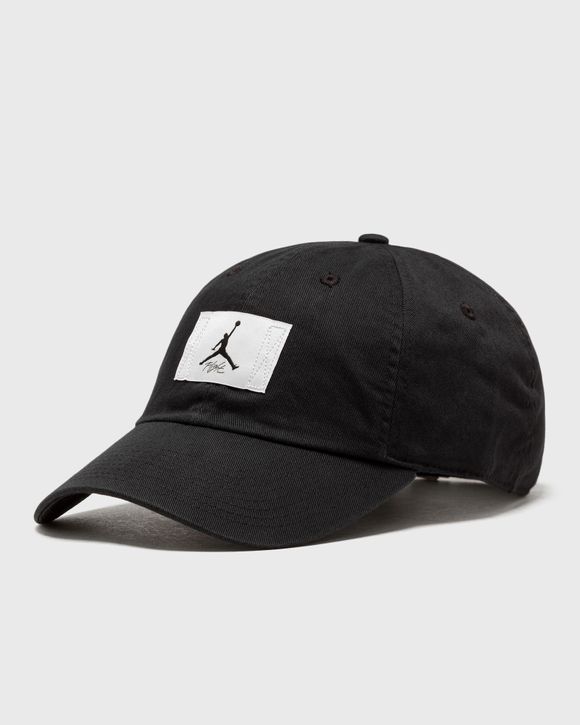 Jordan Jordan Club Cap Adjustable Hat Black | BSTN Store