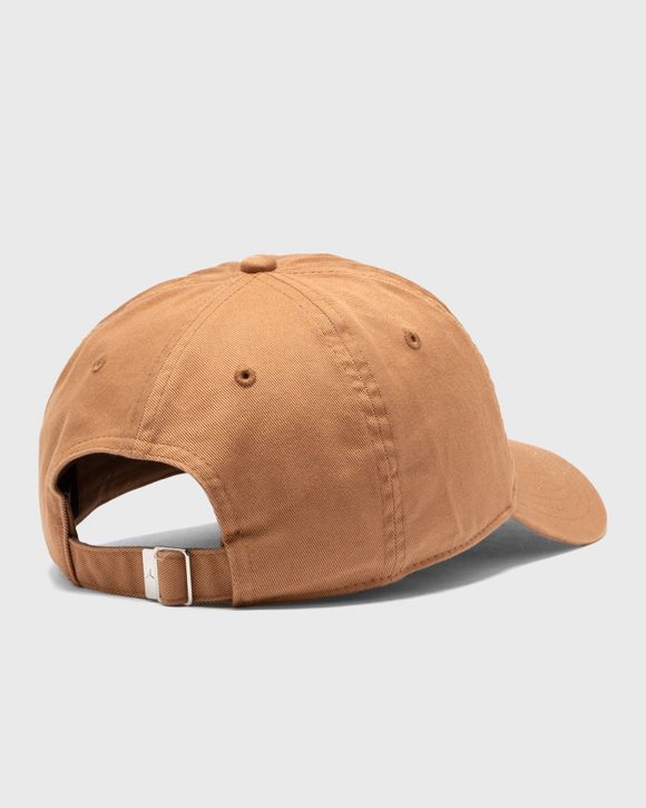 Adjustable Brown Baseball Cap