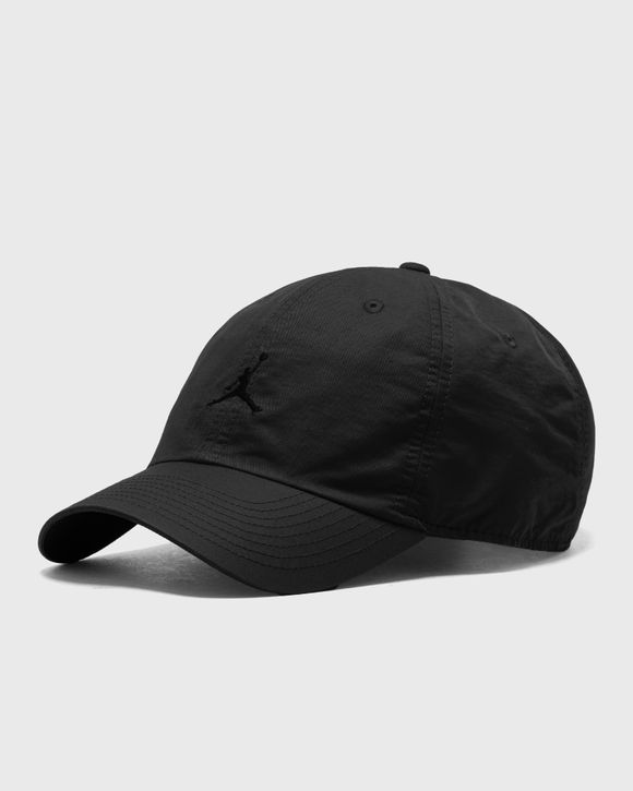 Jordan Jordan Club Cap Adjustable Unstructured Hat Black - black/black