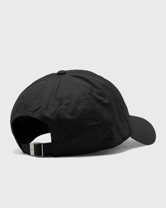 Jordan Jordan Club Cap Adjustable Unstructured Hat Black - black/black