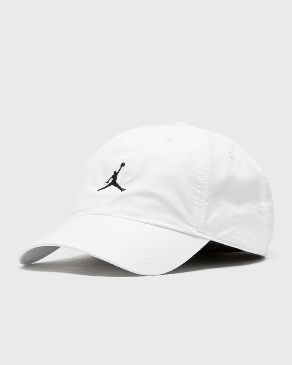 Air jordan hot sale cap white