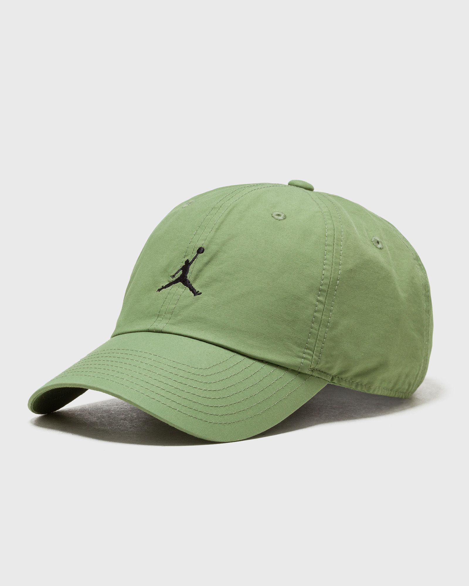 Jordan - club cap adjustable unstructured hat men caps green in größe:m/l