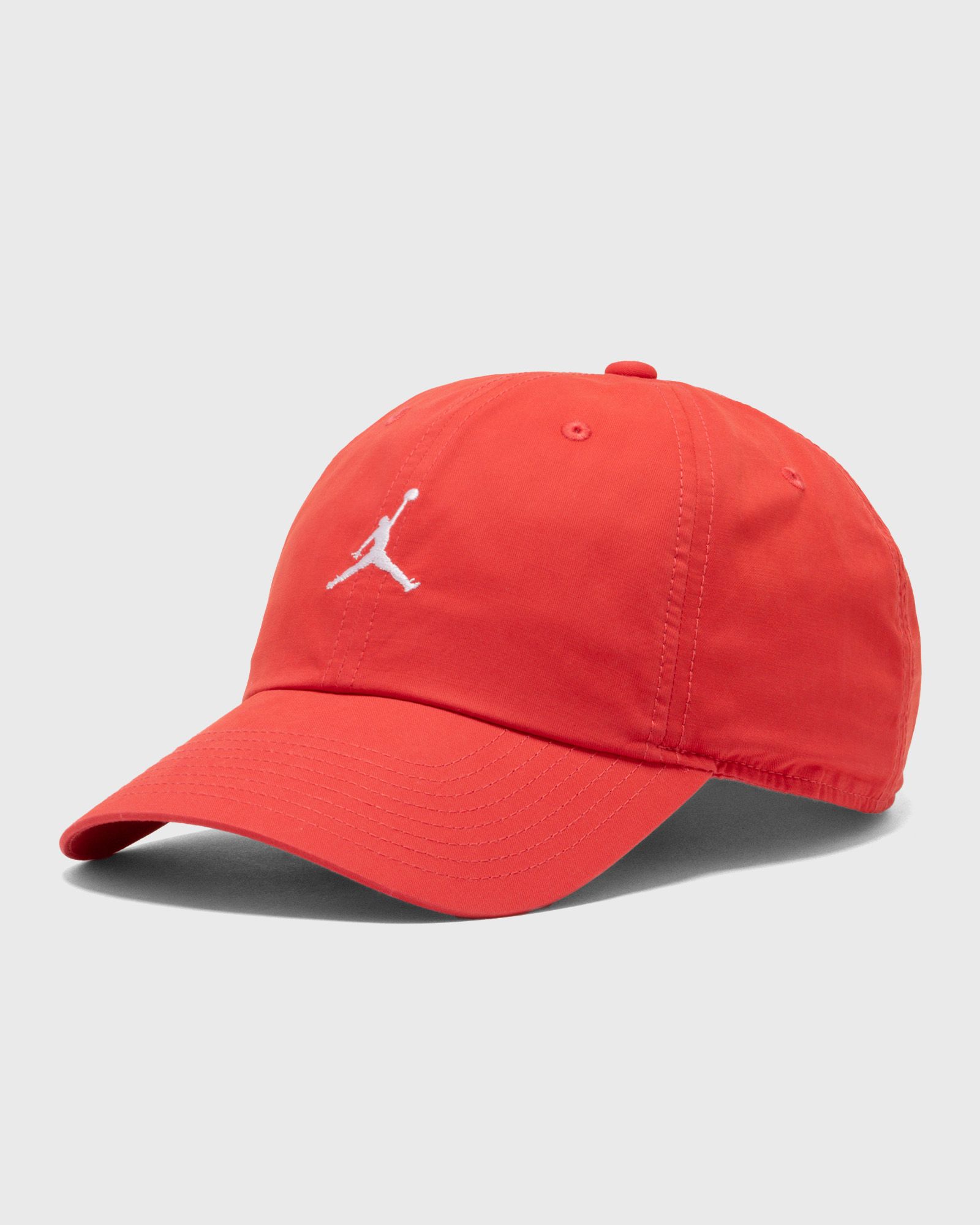 Jordan - club cap adjustable unstructured hat men caps red in größe:m/l
