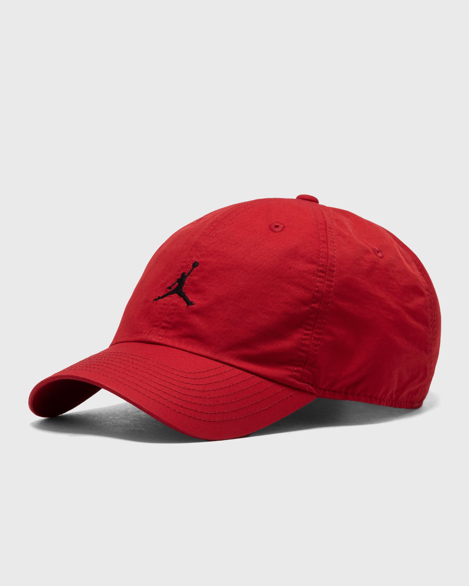 Jordan - club adjustable unstructured cap men caps red in größe:s/m
