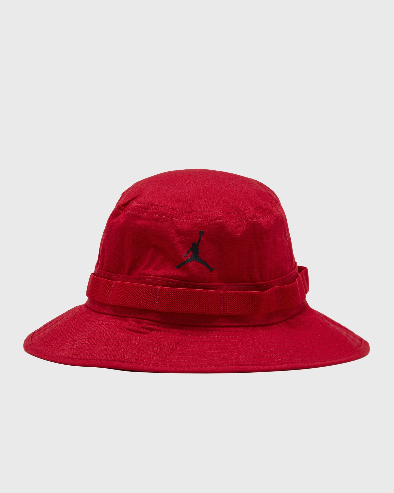 Jordan - apex bucket hat men hats red in größe:m