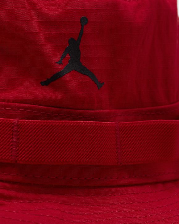 Jordan APEX BUCKET HAT Red | BSTN Store