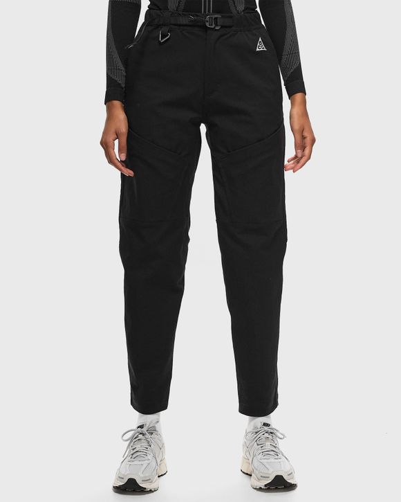 Nike W ACG Mid-Rise Hike Pants Black - BLACK/SUMMIT WHITE