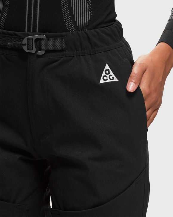 Nike W ACG Mid-Rise Hike Pants Black - BLACK/SUMMIT WHITE