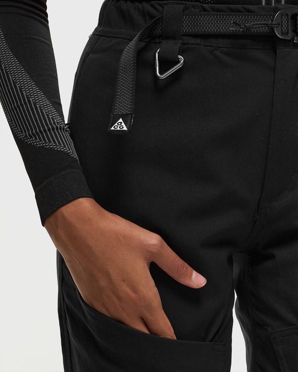 Nike W ACG Mid-Rise Hike Pants Black - BLACK/SUMMIT WHITE