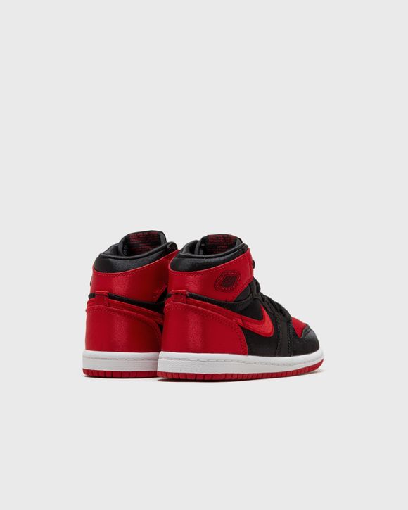 Nike Air Jordan 1 Retro Mid Banned Red Black White UK 3 4 5 6 7 8 9 US New