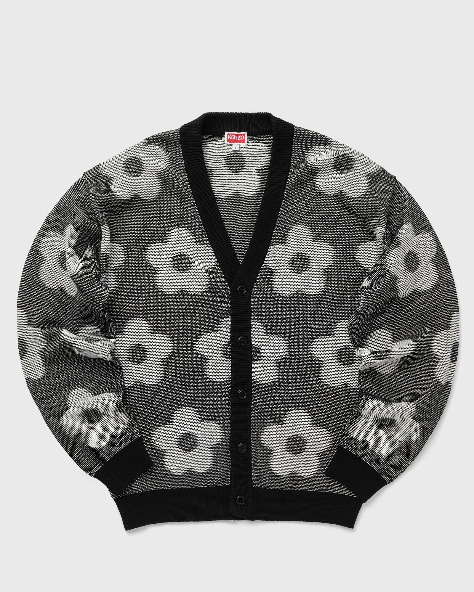 FLOWER SPOT CARDIGAN