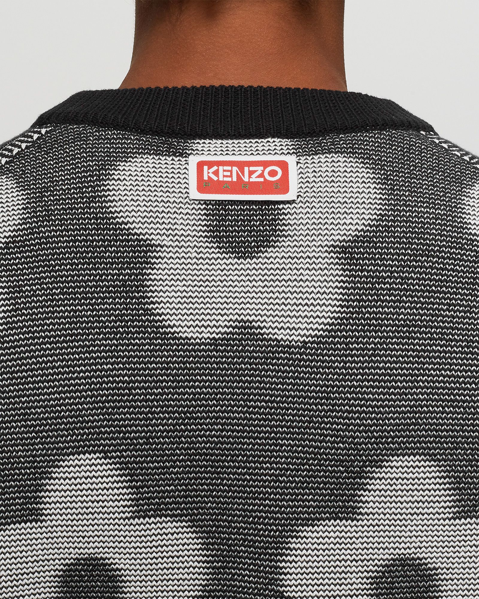 FLOWER SPOT CARDIGAN