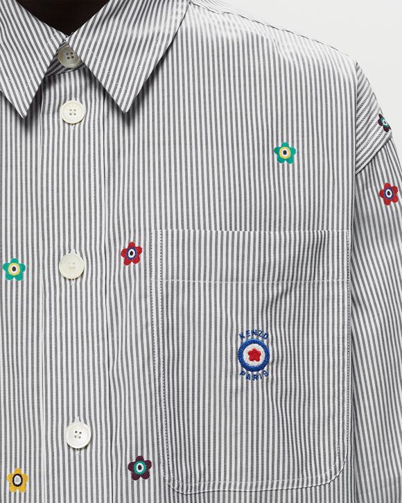 TARGET OVERSIZED SHIRT