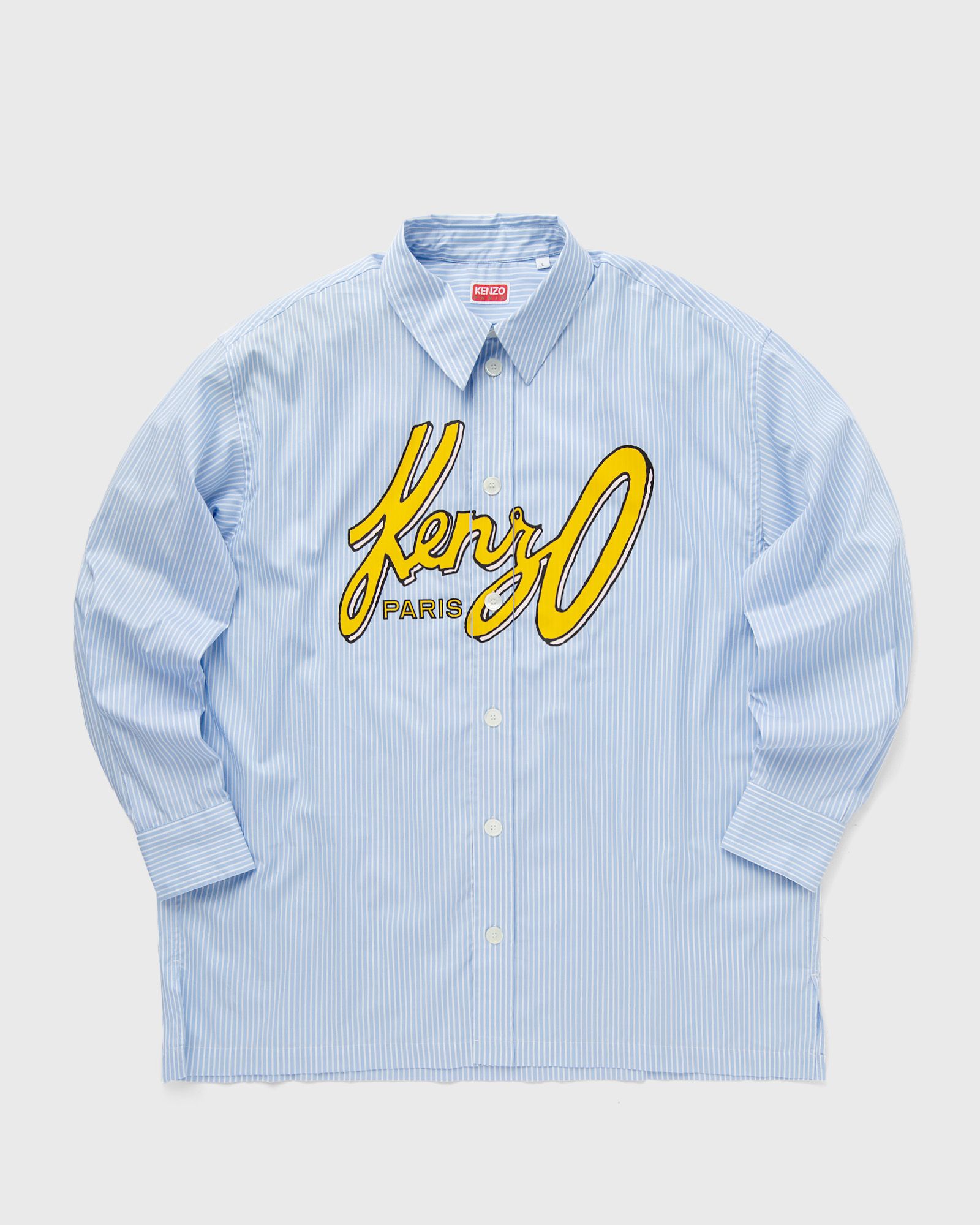 ARCHIVE LOGO OVERSHIRT