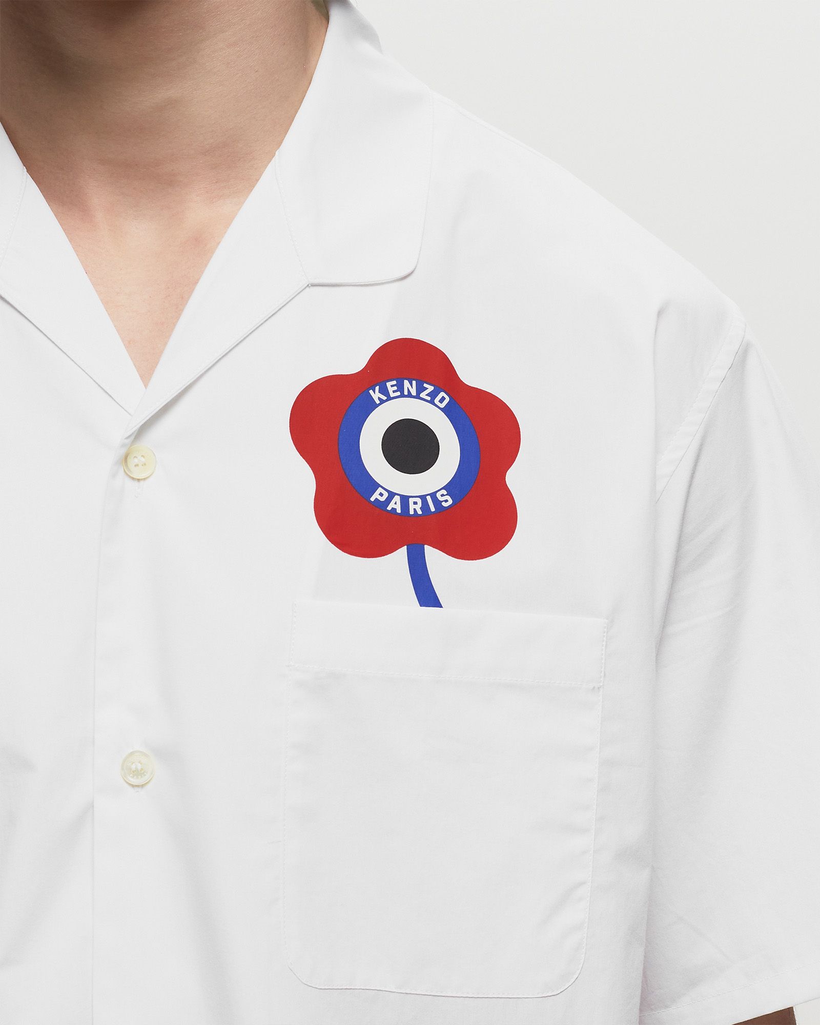 KENZO TARGET SS SHIRT