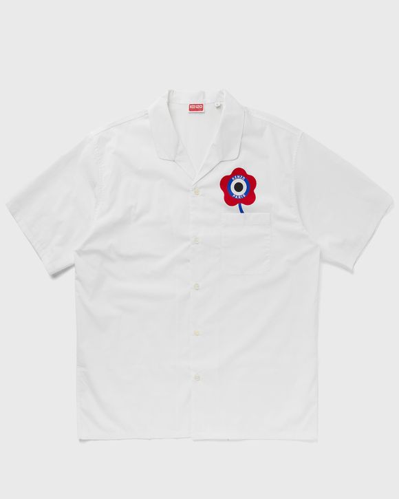 Kenzo KENZO TARGET SS SHIRT White | BSTN Store