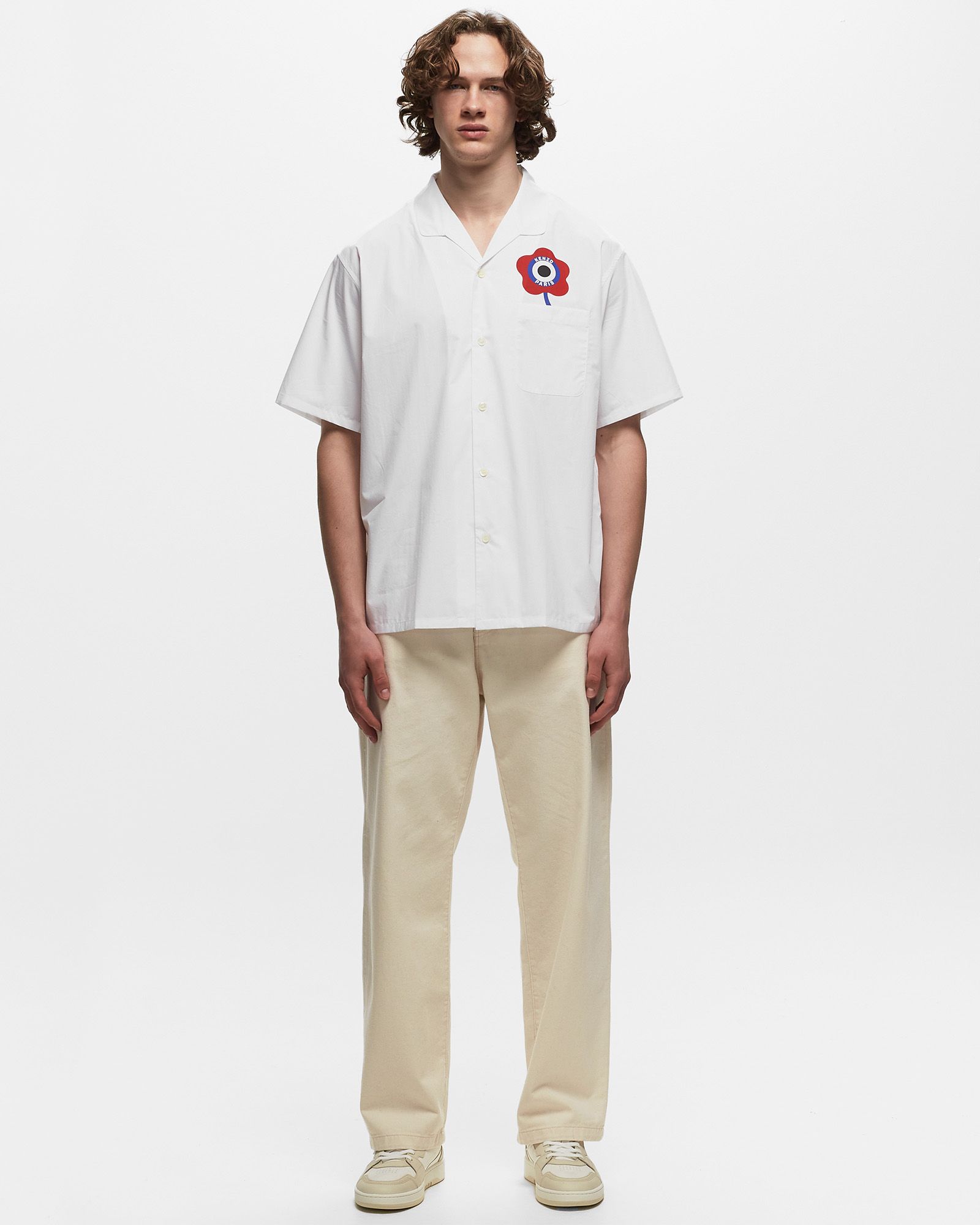 KENZO TARGET SS SHIRT