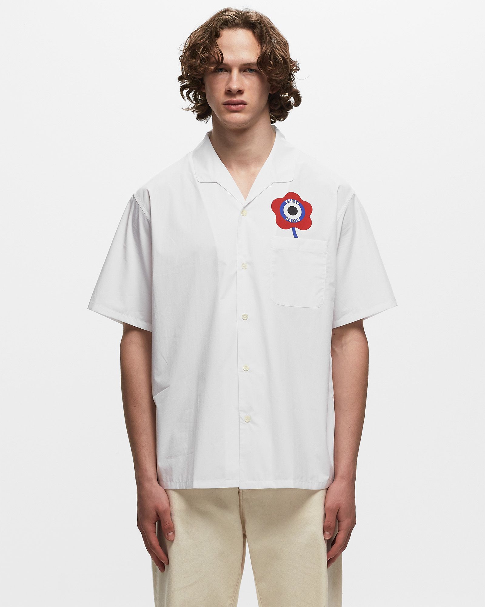 KENZO TARGET SS SHIRT