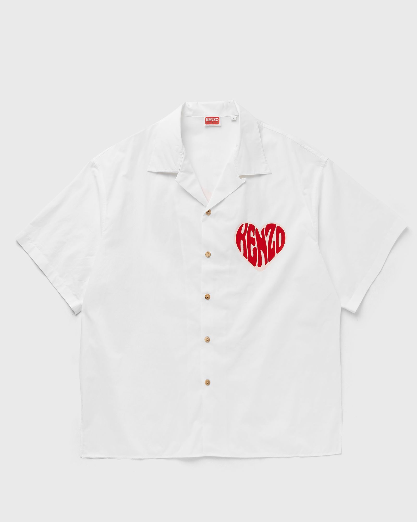 HEARTS S/S SHIRT