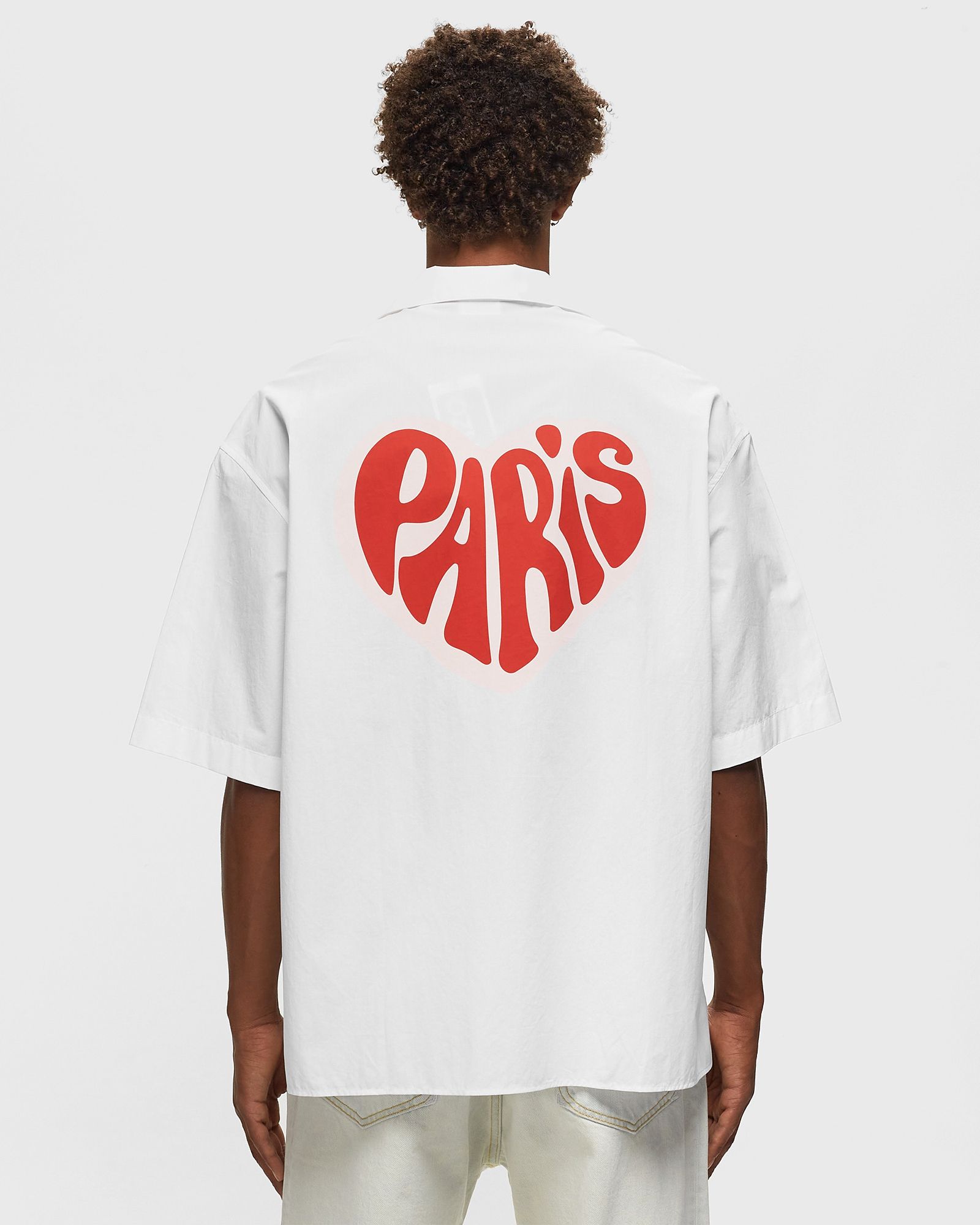 HEARTS S/S SHIRT