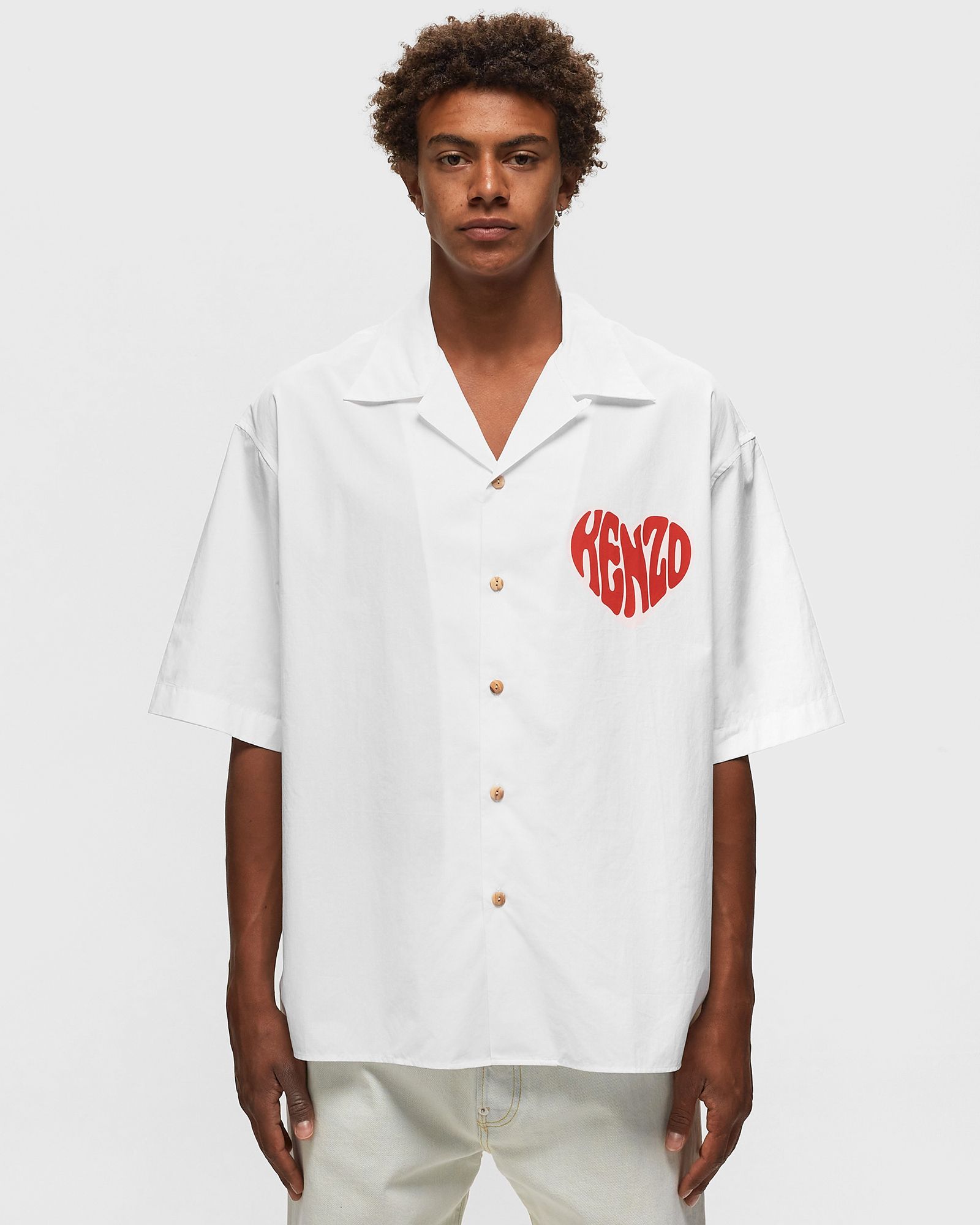 HEARTS S/S SHIRT