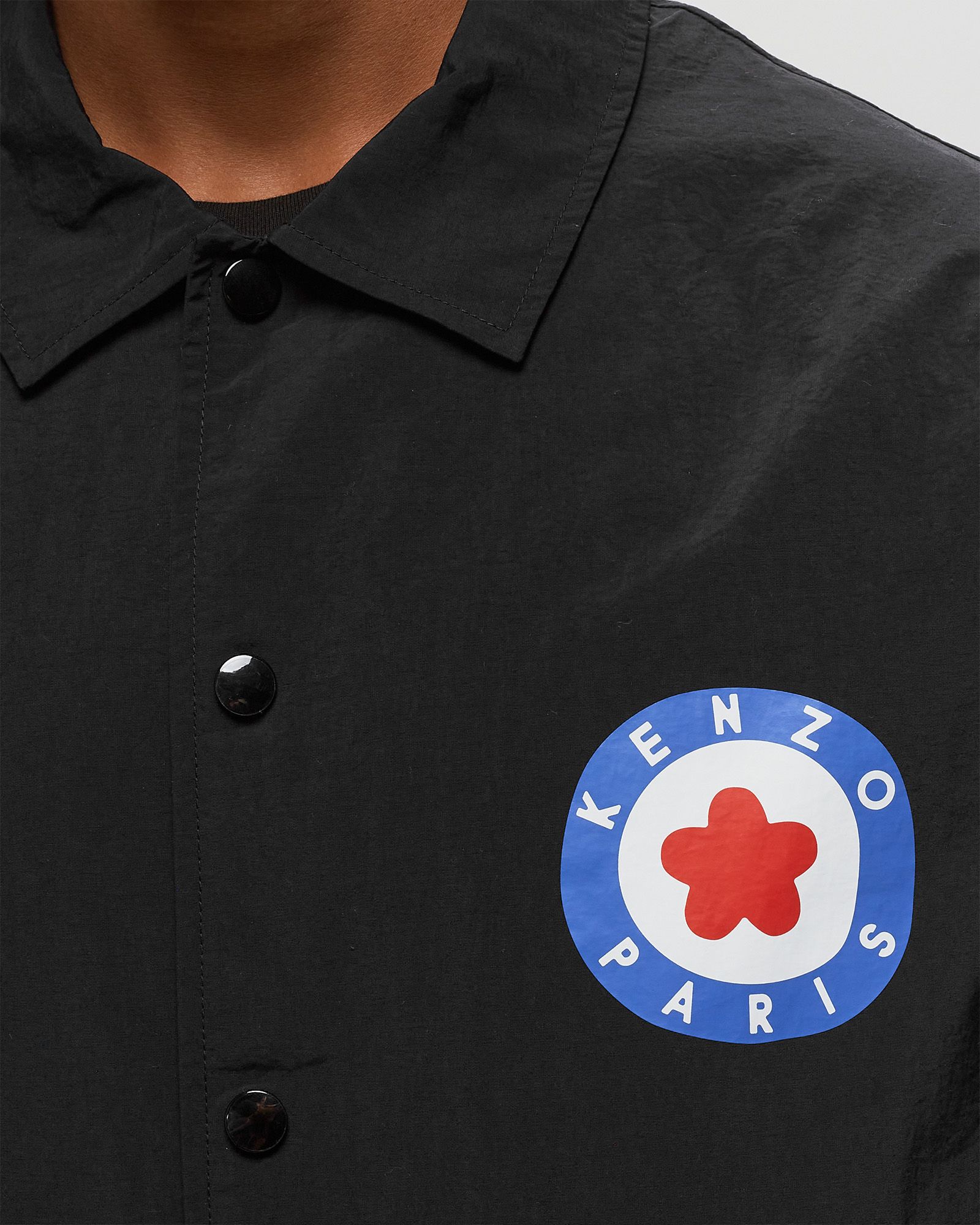 TARGET LIGHT COACH JACKET