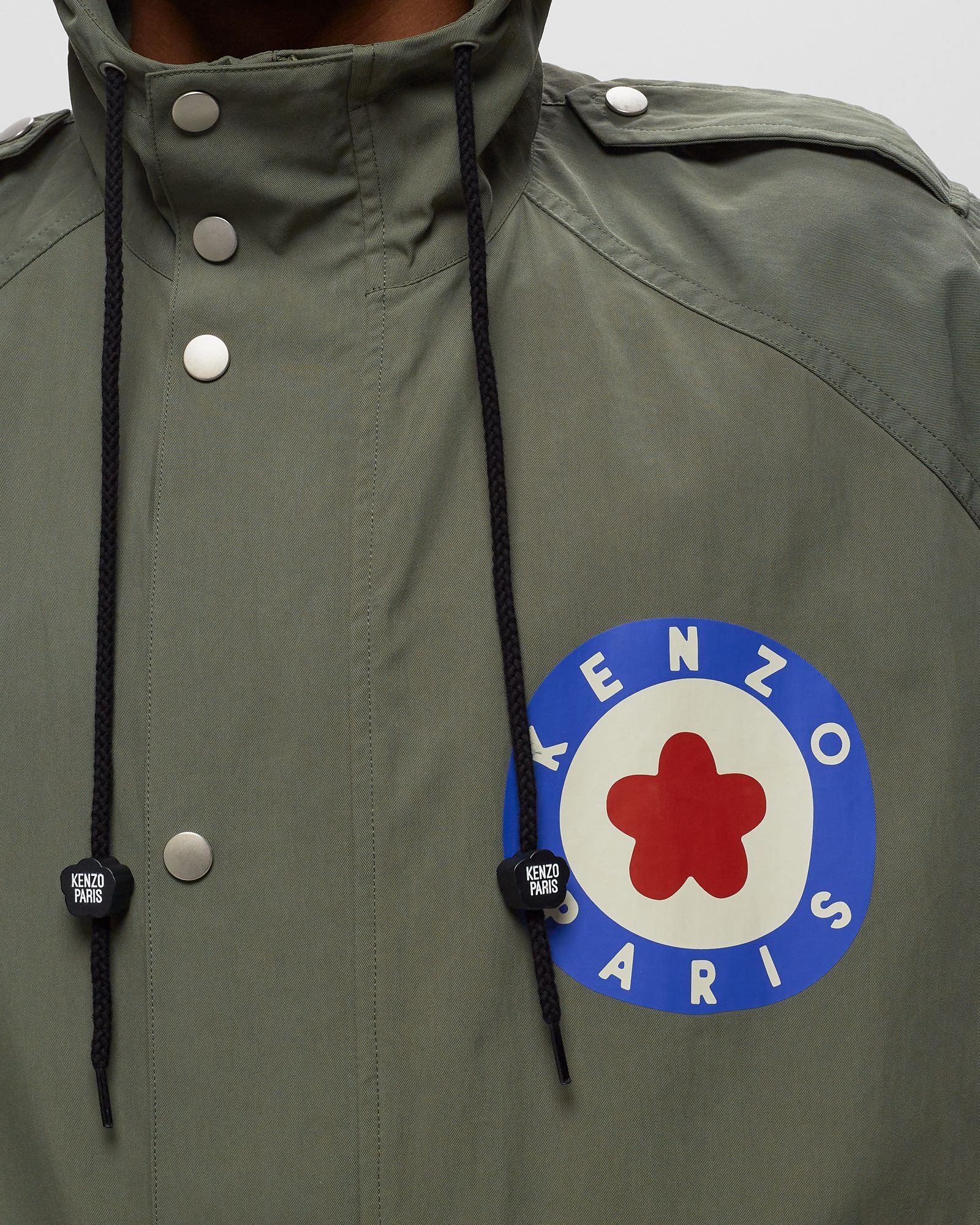 TARGET BATWING WINDBREAKER