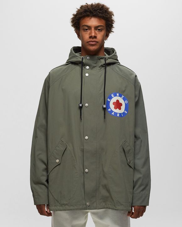 KENZO - Nylon Packable Windbreaker