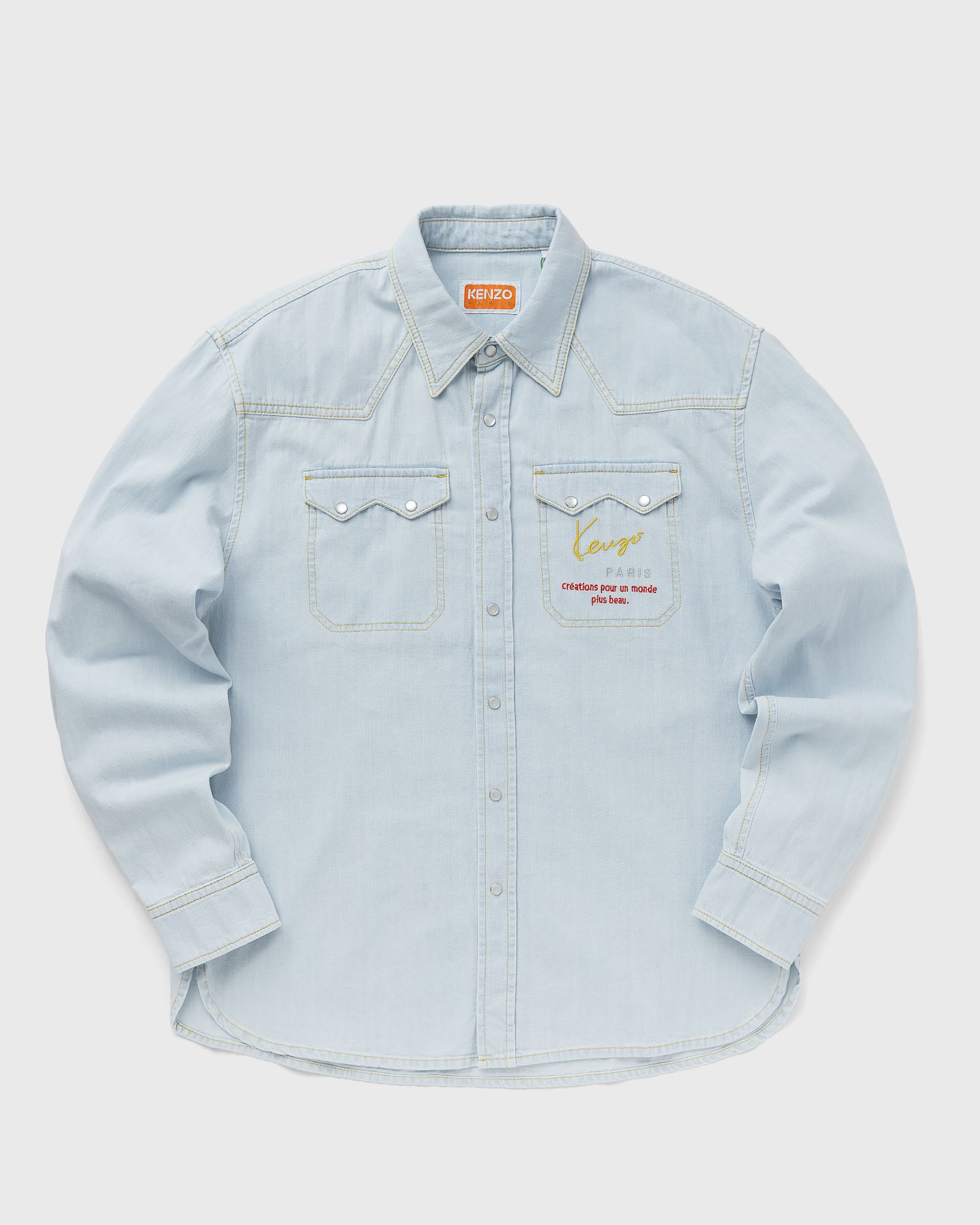 SIGNATURE WESTERN SHIRT