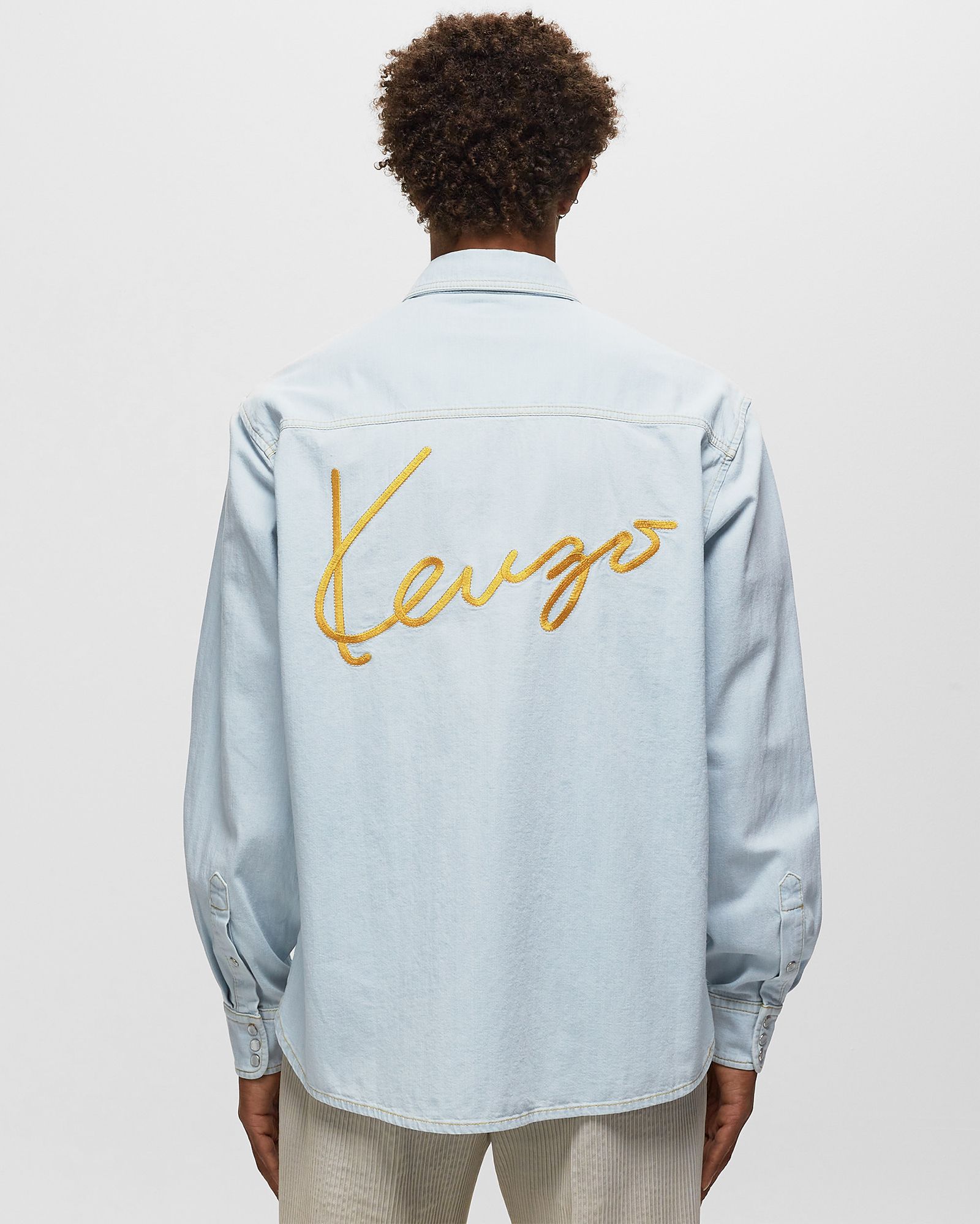 SIGNATURE WESTERN SHIRT